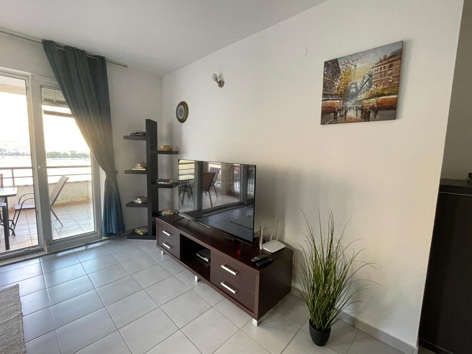 Appartement Stunning View To Kotor Bay And Old Town - C2 Vista à Muo Extérieur photo